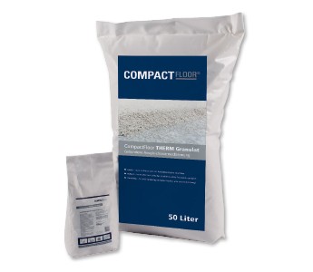 CompactFloor® THERM CE