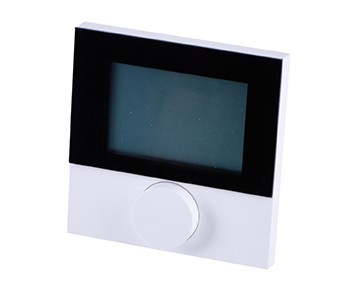 Raumthermostat 230 V Display für Heizen & Kühlen