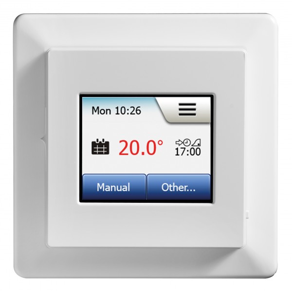 E-NERGY IQ Raumthermostat TOUCH